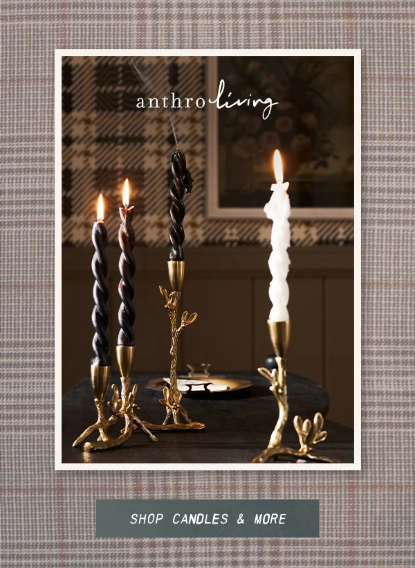 shop candles & more