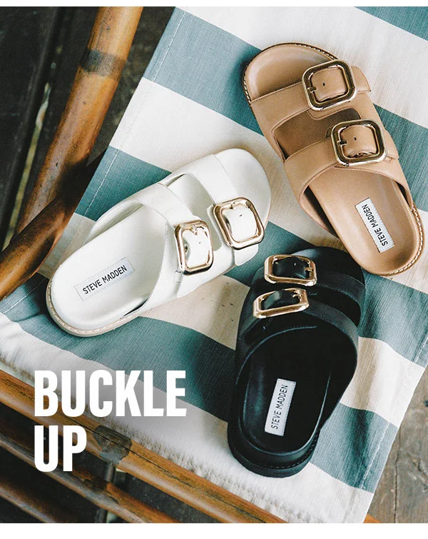 Buckle Up