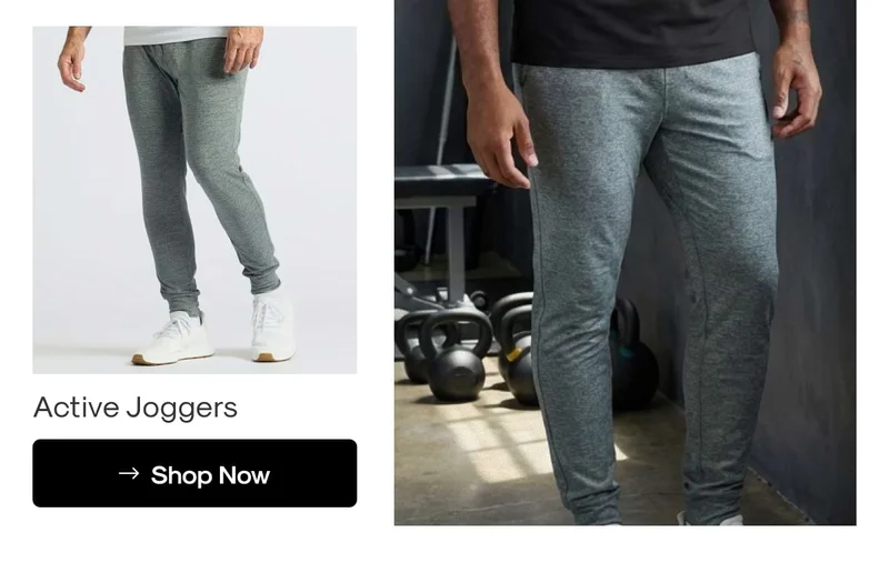 Active Joggers