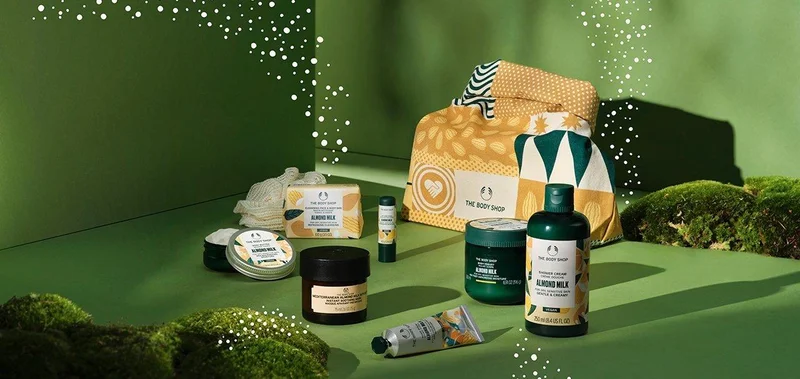 BATH & BODY GIFTS
