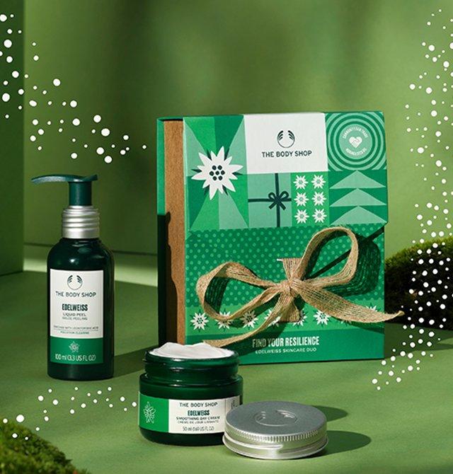 EXPLORE SKINCARE GIFTS