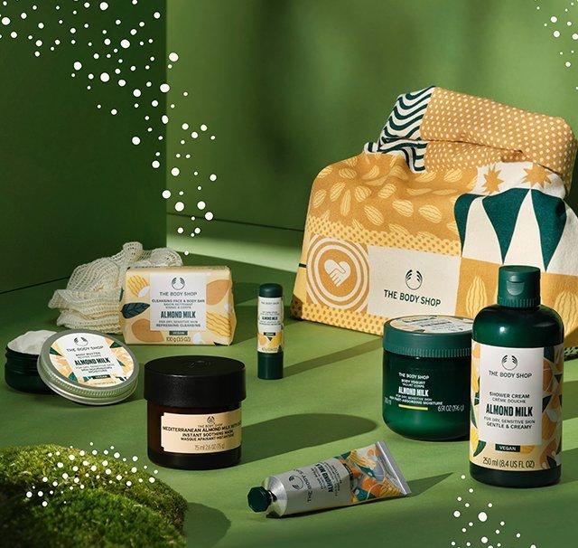 BATH & BODY GIFTS