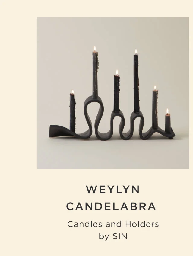 Weylyn Candelabra