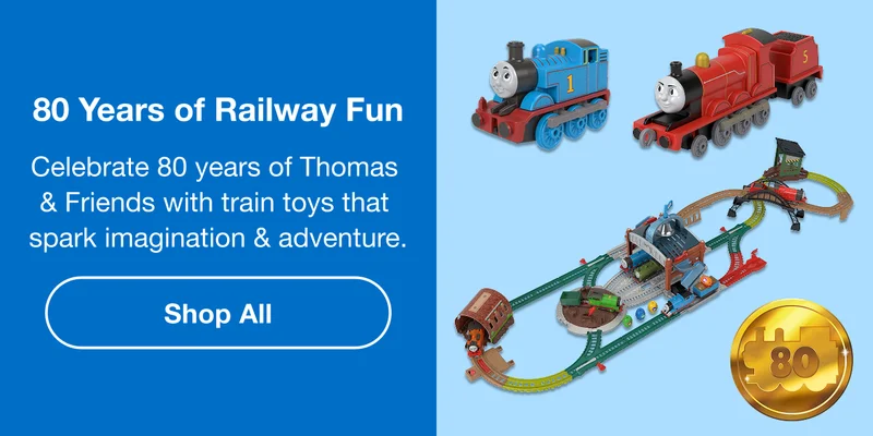 80 Years of Railway Fun