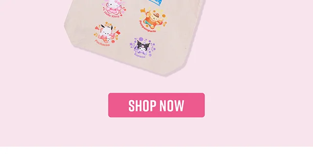 Sanrio Character Ranking 2026 Merch. Shop Now.