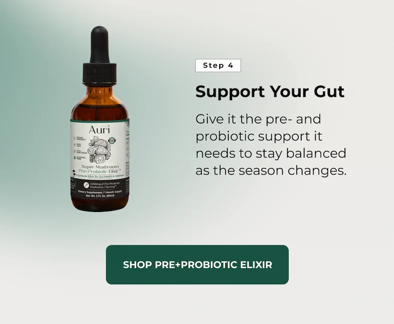 SHOP PRE+PROBIOTIC ELIXIR