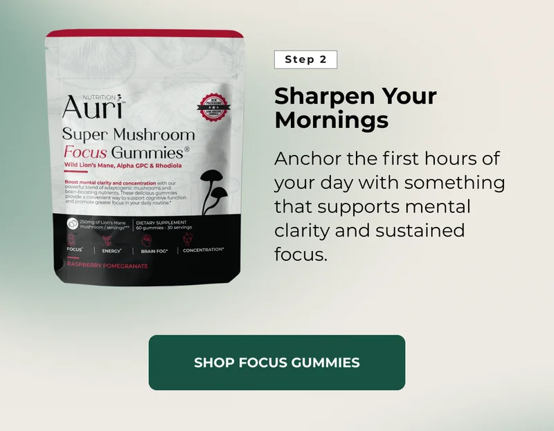 SHOPFOCUS GUMMIES