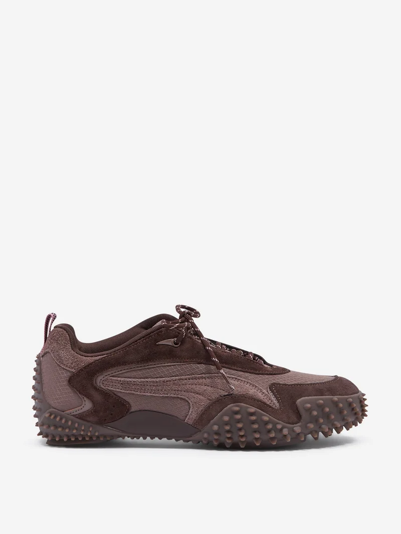 Image of Puma Mostro LC - Dark Chocolate/Dark Clove