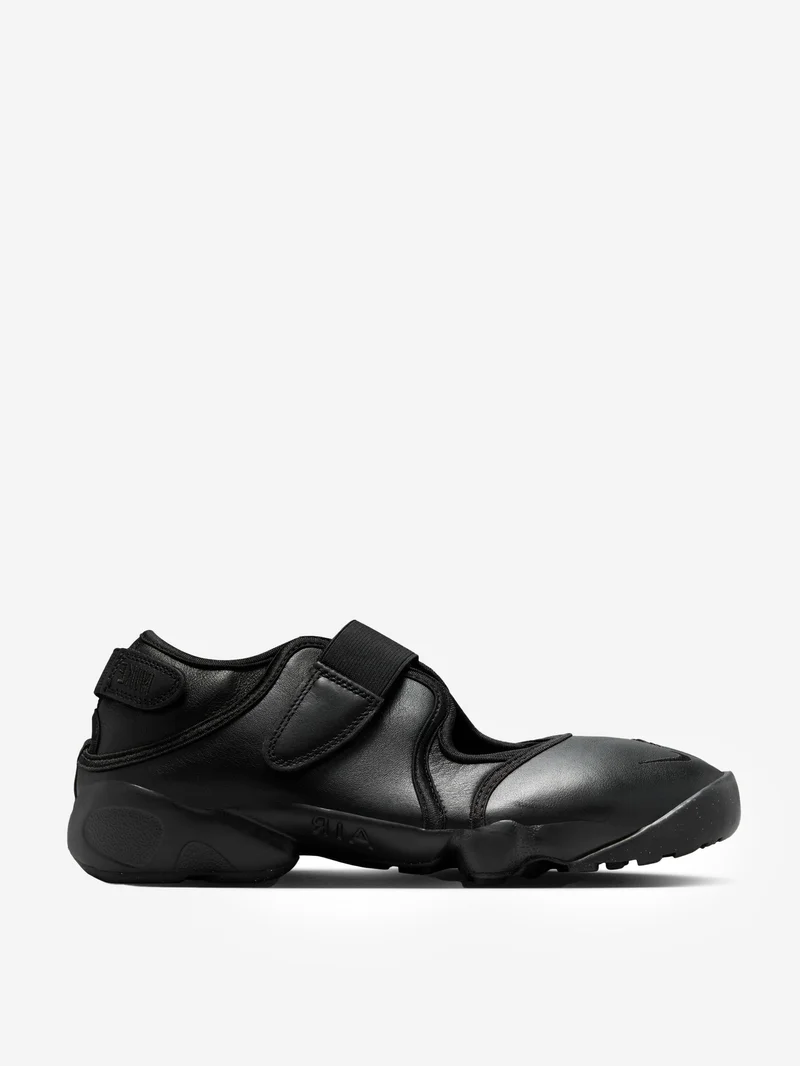 Image of Nike Air Rift - Black