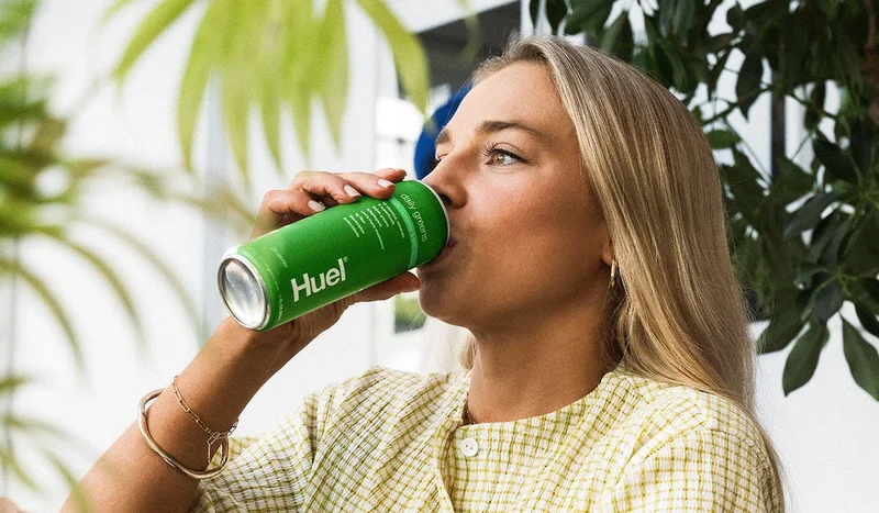 Drinking Daily Greens
