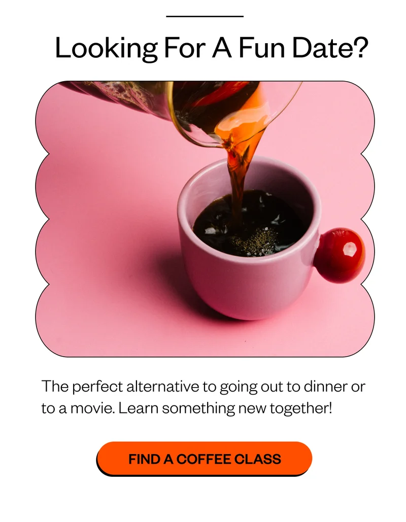 Looking for a fun date? The perfect alternative to going out to dinner of to a movie. Learn something new together! Find a class