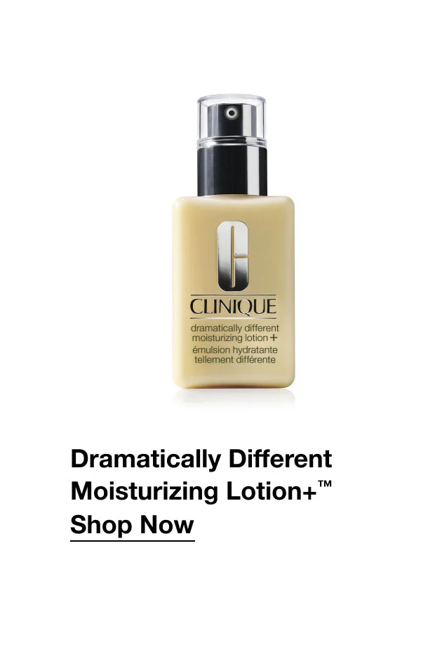 Dramatically Different Moisturizing Lotion+™ | Shop Now