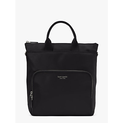 Sam Ksnyl Nylon Convertible Backpack