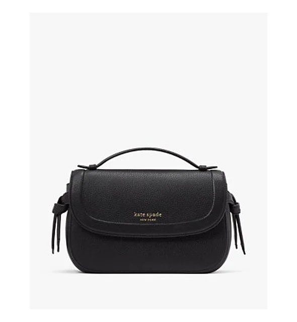 Knott Top-handle Crossbody