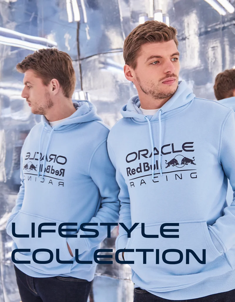 Oracle Red Bull Racing Lifestyle Collection