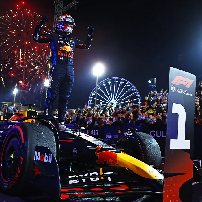 Oracle Red Bull Racing Lifestyle Collection