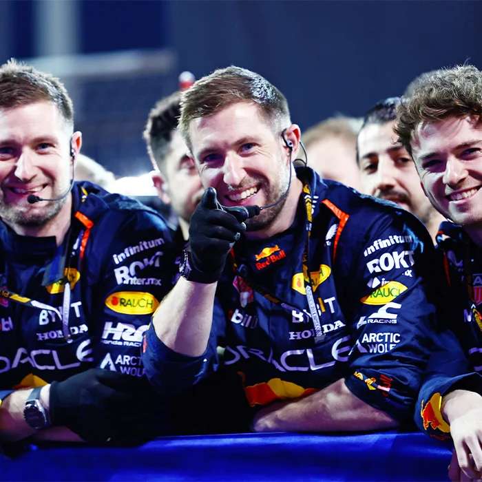 Oracle Red Bull Racing Lifestyle Collection