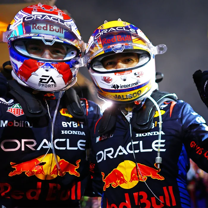 Oracle Red Bull Racing Lifestyle Collection