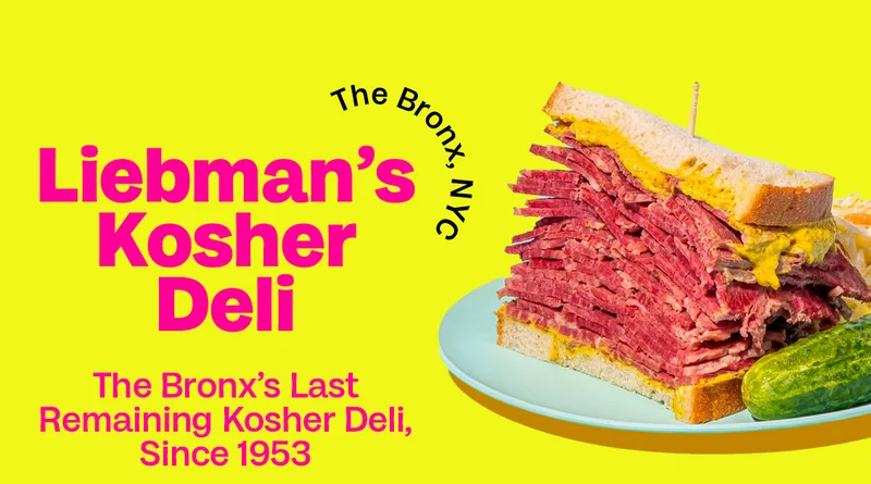 Liebman's Kosher Deli