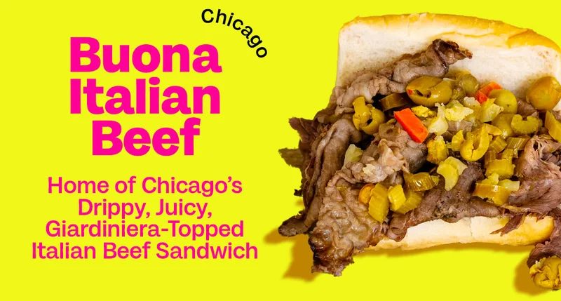 Buona Italian Beef
