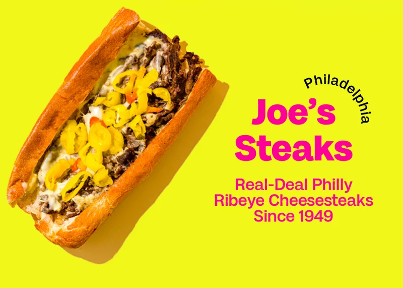 Joe's Steaks