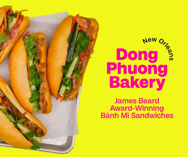 Dong Phuong Bakery