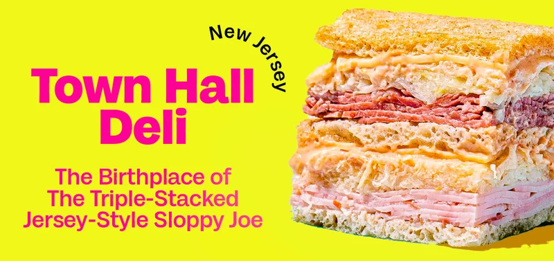 Town Hall Deli