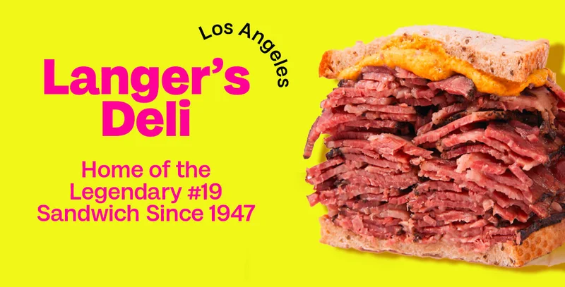 Langer's Deli