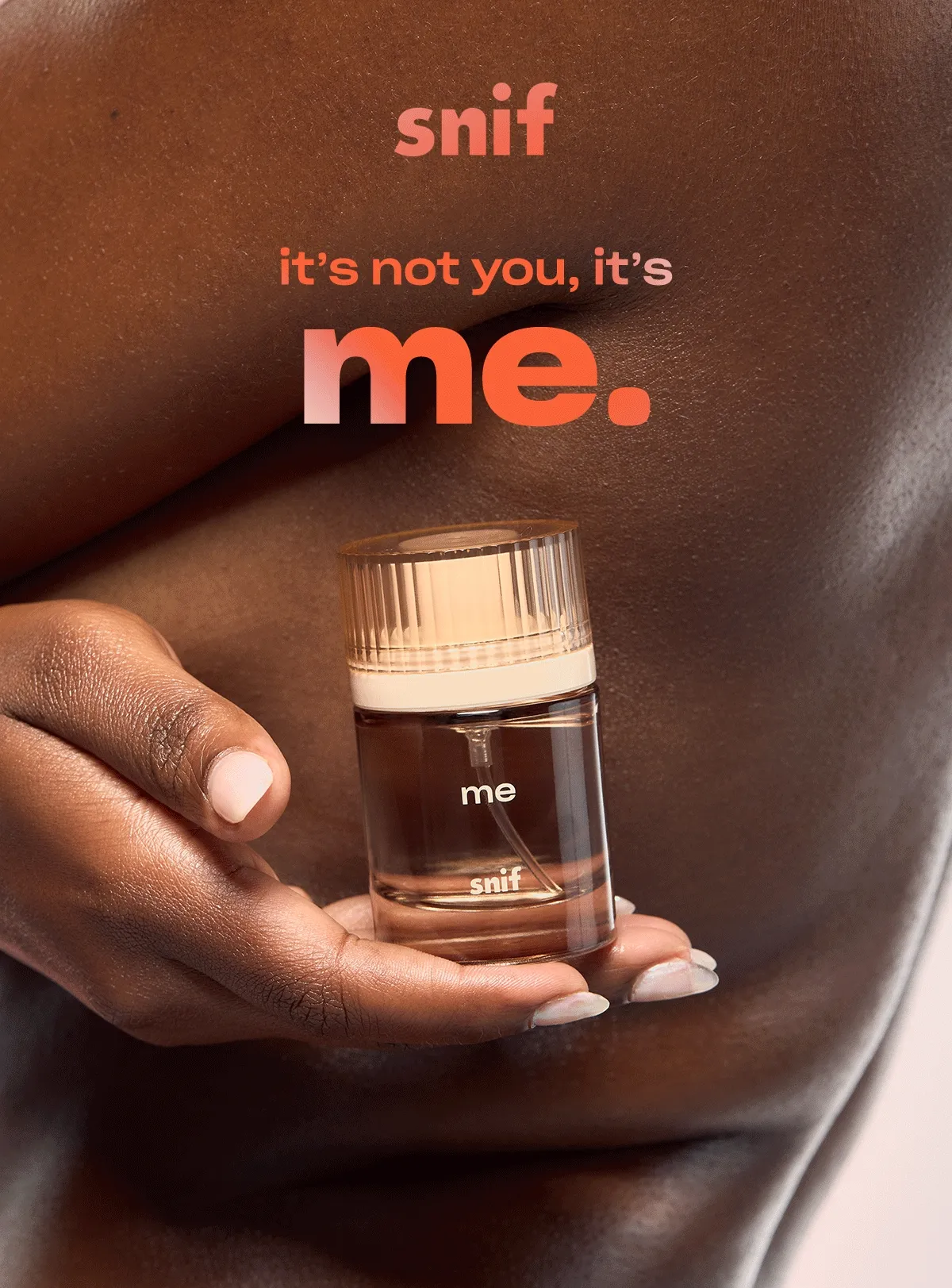 It's not you, it's Me. Shop now.