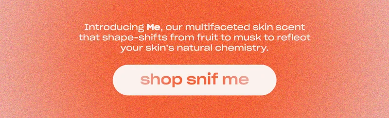 Introducing Me, our multifaceted skin scent that shape-shifts from fruit to musk to reflect your skin’s natural chemistry. Shop now.