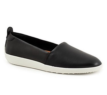 Softwalk Deva Casual Leather Flat