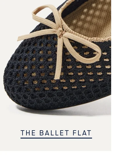 THE BALLET FLAT