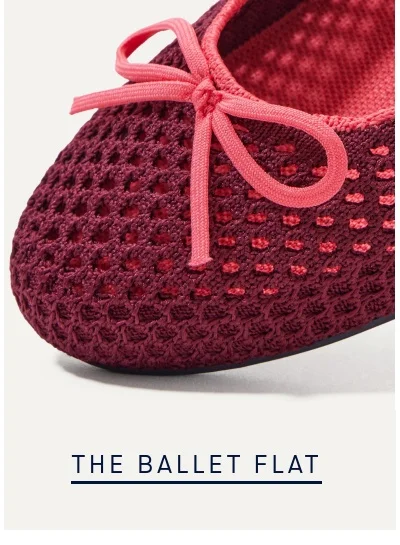THE BALLET FLAT