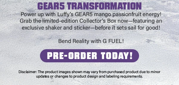 PRE-ORDER discount code TODAY!