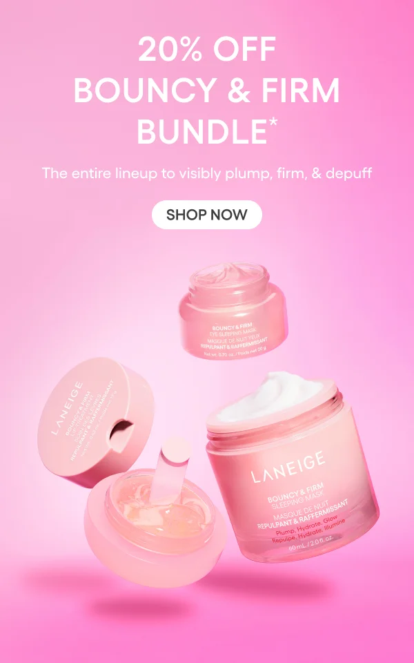 bouncy & firm bundle