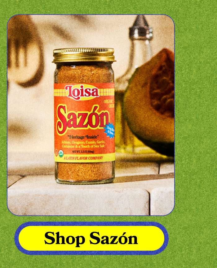 Shop Sazon