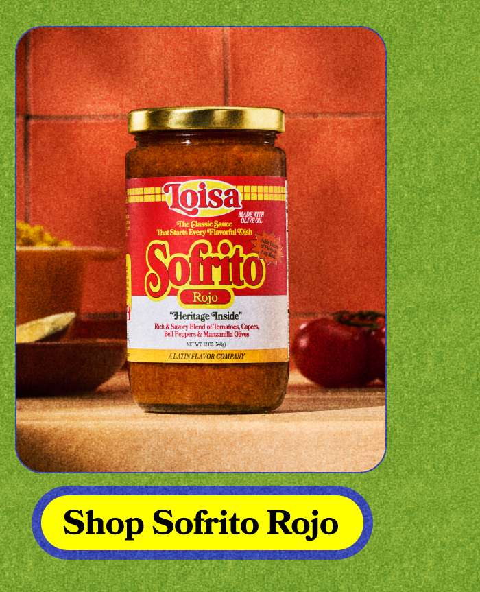 Shop Sofrito Rojo