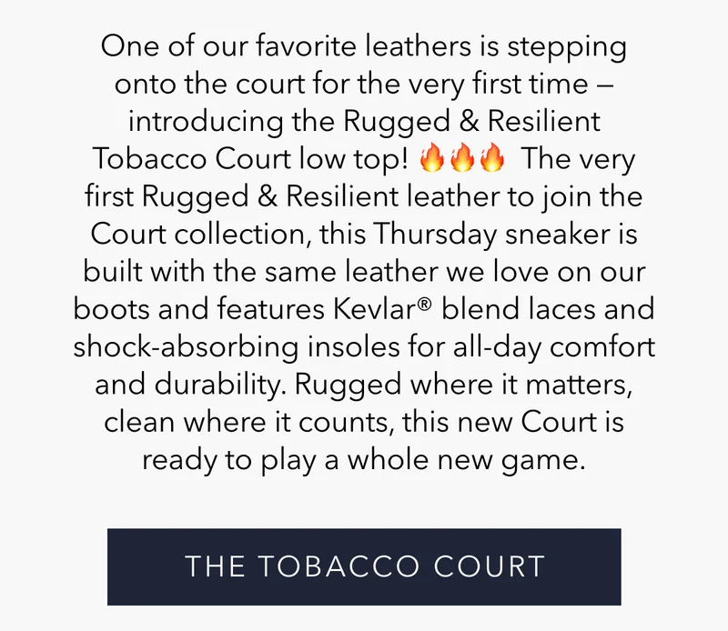 The Tobacco Court