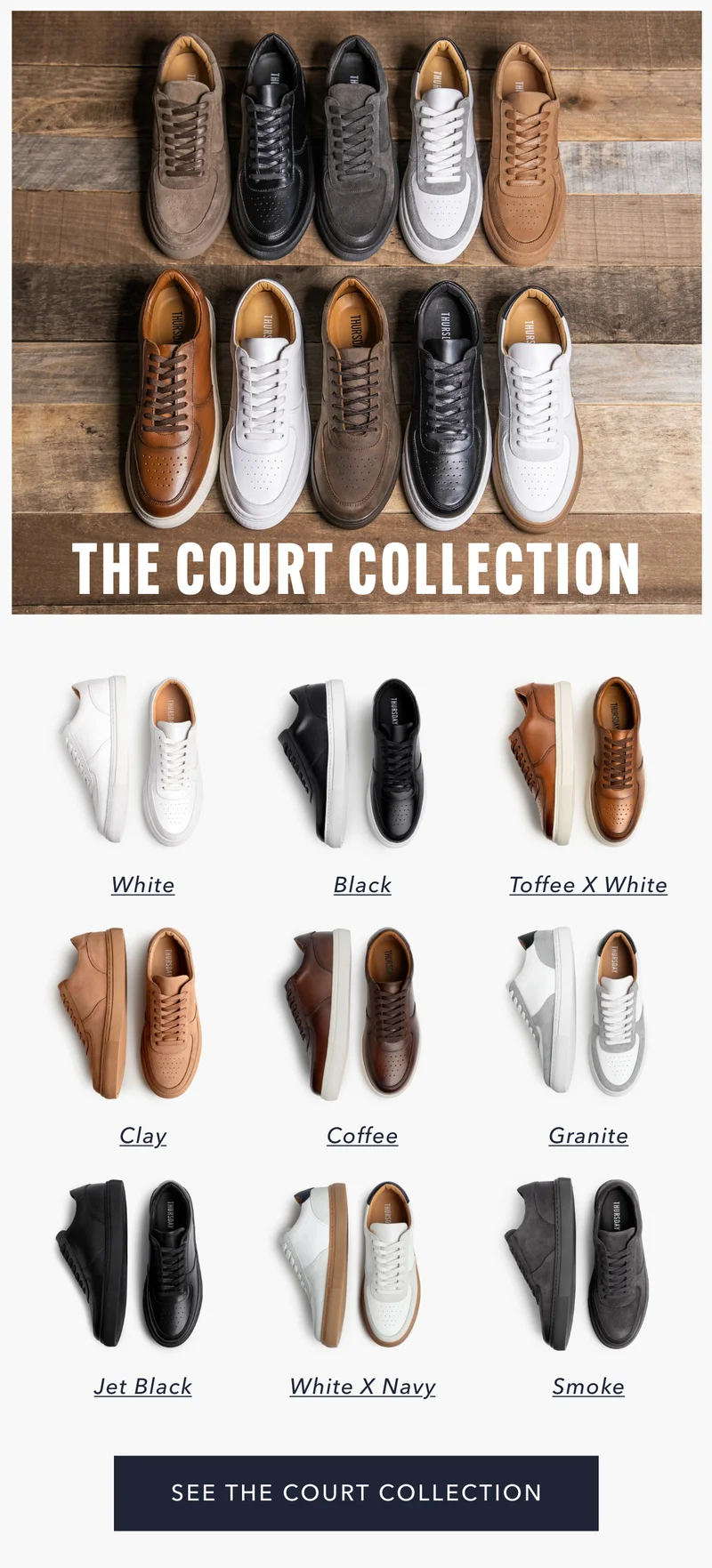 See The Court Collection