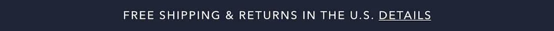 Free Shipping & Returns Policy