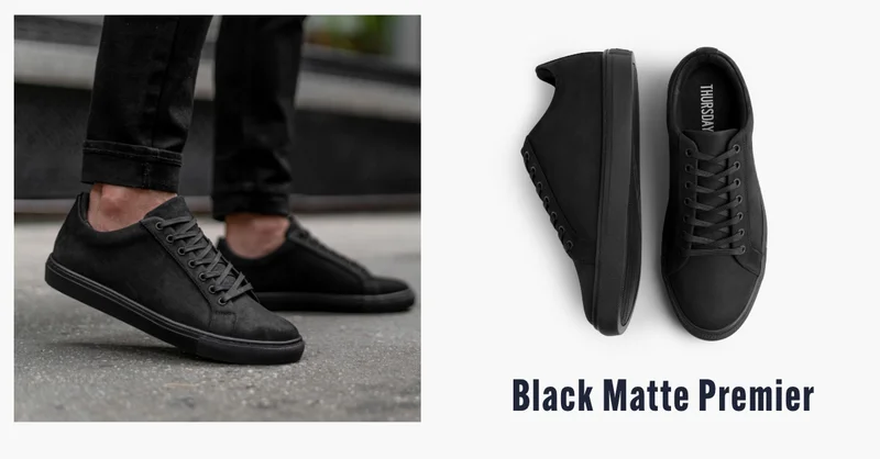 Black Matte Premier
