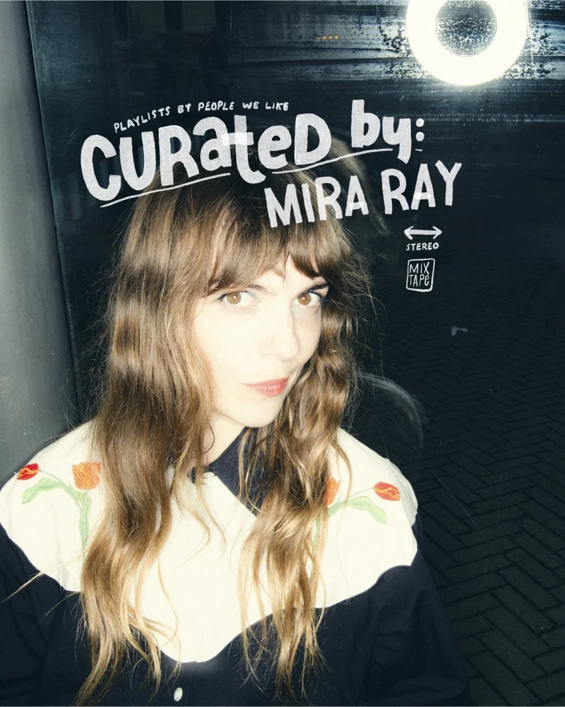Curated by Mira Ray