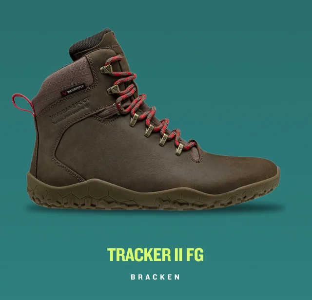 SHOP TRACKER II FG