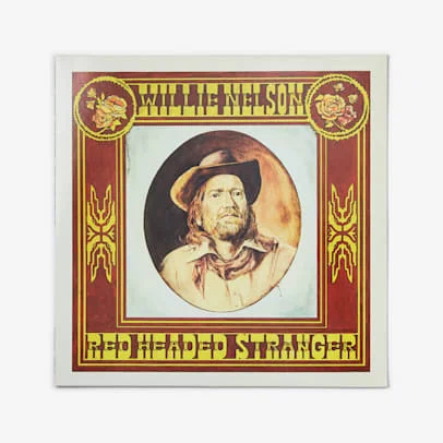 Willie Nelson – Red Headed Stranger – Vinyl
