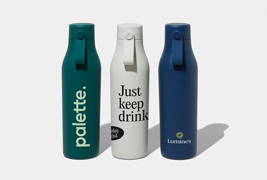 WATER BOTTLES