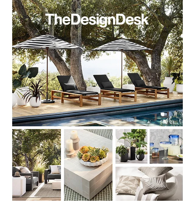 prep for summer with 100% free design help
