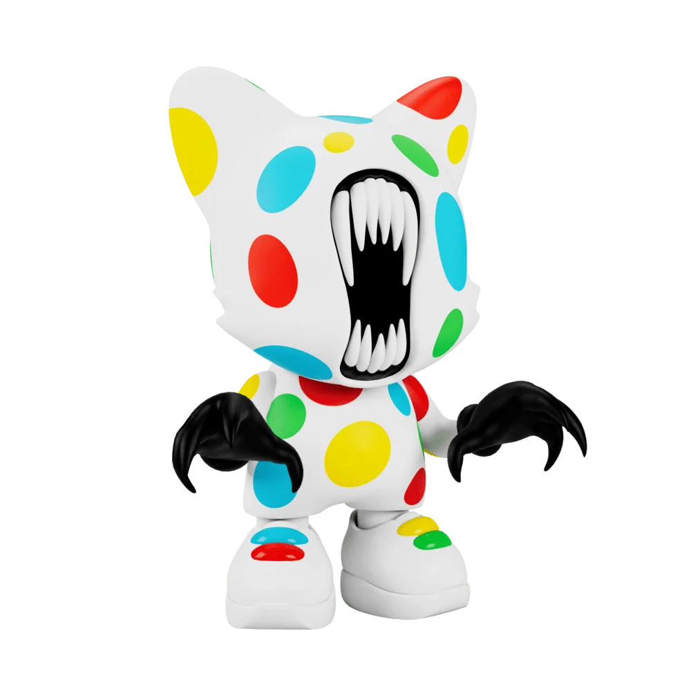 Image of JAHBREAKER BRIGHTMARE by ALEX PARDEE