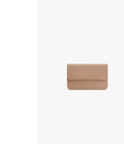 System Flap Bag Cappuccino