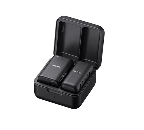 ECM-W3S Single-Channel Wireless Microphone