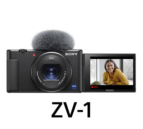 ZV-1 Camera